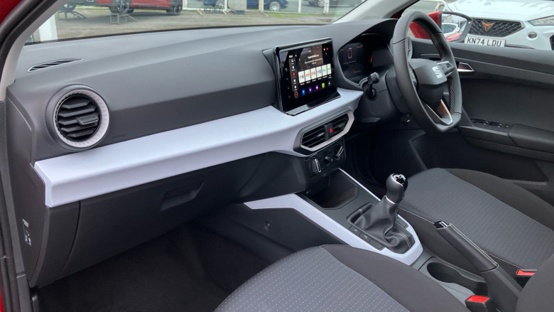 SEAT Arona 1.0 TSI SE Technology 5dr Petrol Hatchback